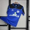Football Shirt Flamengo Blue Goalkeeper 1999 front