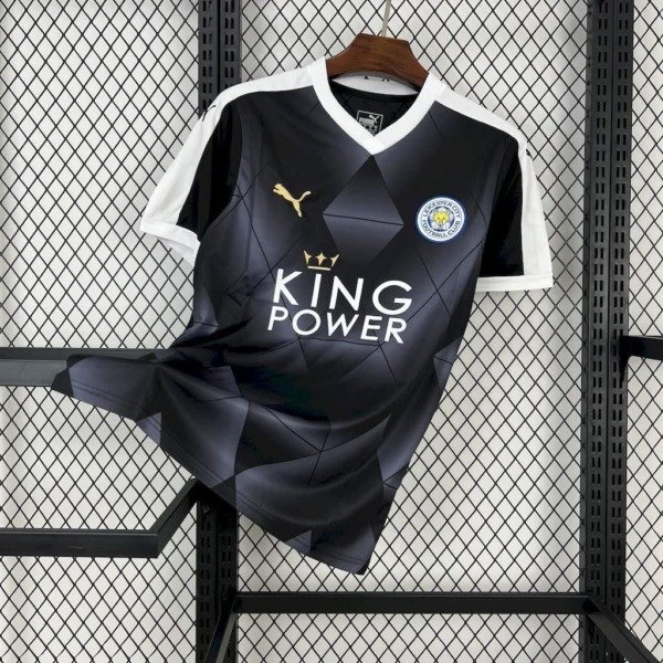 Leicester City retro football shirts