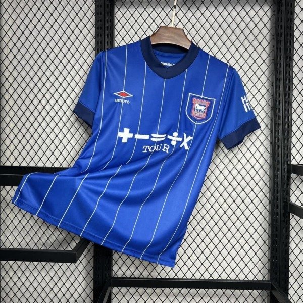 Premier League retro football shirts
