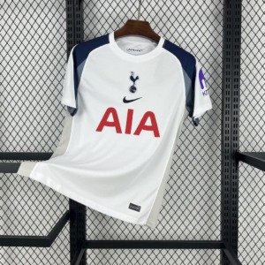 football-shirt-tottenham-hotspur-home-25-27-1 Football Shirt Tottenham Hotspur Home 25-26 front