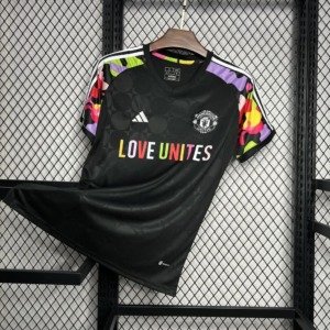 football-shirt-manchester-united-training-25-28-1 Football Shirt Manchester United Training 25-26 front
