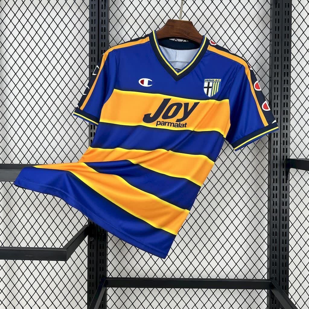 football-shirt-parma-calcio-home-01-02-retro-1 Football Shirt Parma Calcio Home 01-02 Retro front