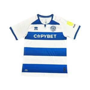 Football Shirt Queens Park Rangers Home 24-25 front