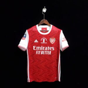 football-shirt-arsenal-fa-cup-champion-edition-20-21-1 Football Shirt Arsenal FA Cup Champion Edition 20-21 front