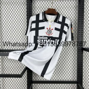 football-shirt-corinthians-home-95-96-retro-1 Football Shirt Corinthians Home 95-96 Retro front