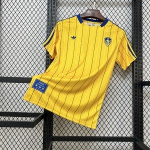 Football Shirt Leeds United Icon 25-26 front