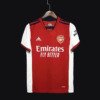 football-shirt-arsenal-home-21-22-1 Football Shirt Arsenal Home 21-22 front
