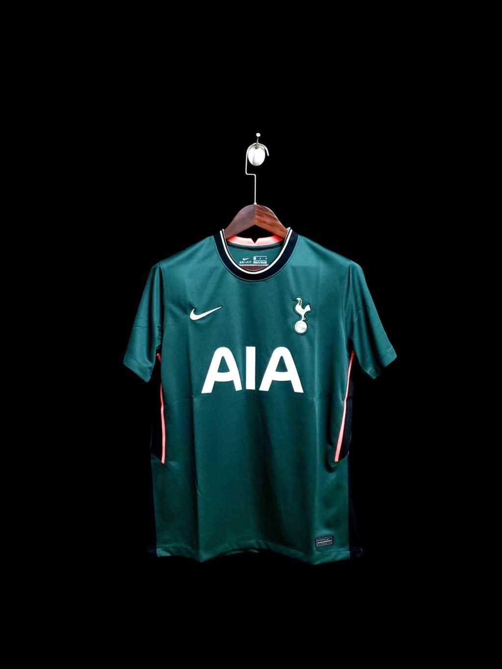 football-shirt-tottenham-hotspur-away-20-21-1 Football Shirt Tottenham Hotspur Away 20-21 front