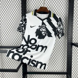 Football Shirt Premier League Anti-Racism 25-26 front