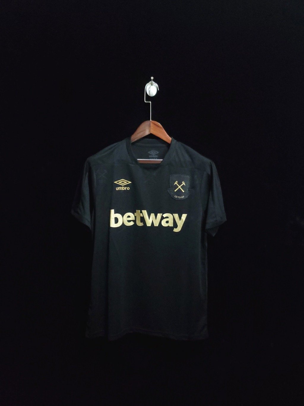 football-shirt-west-ham-united-third-20-21-1 Football Shirt West Ham United Third 20-21 front