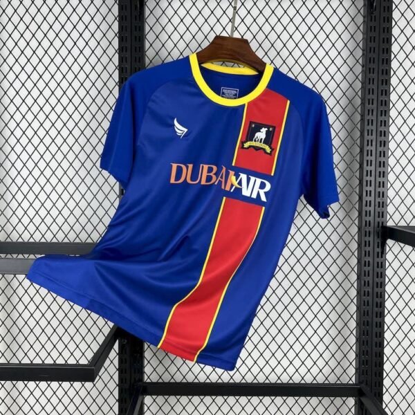 AFC Richmond retro football shirts