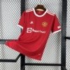 football-shirt-manchester-united-home-21-22-retro-1 Football Shirt Manchester United Home 21-22 Retro front