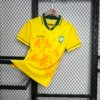 Football Shirt Brazil Home 1994 Retro front