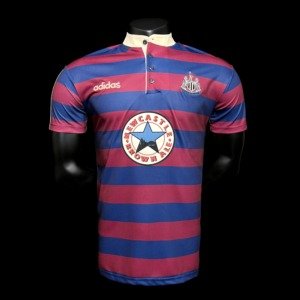 football-shirt-newcastle-united-away-95-97-1 Football Shirt Newcastle United Away 95-97 front