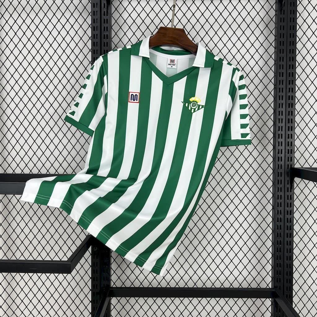 football-shirt-real-betis-home-82-85-retro-1 Football Shirt Real Betis Home 82-85 Retro front