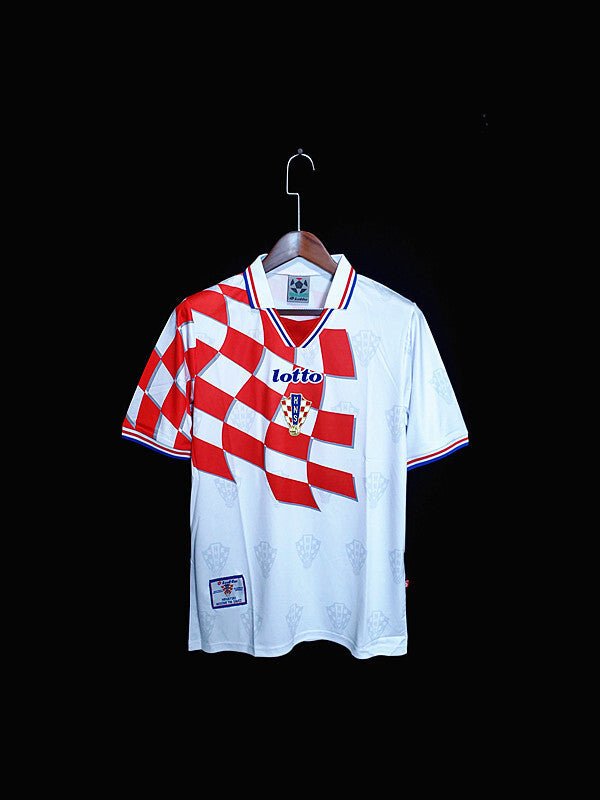 football-shirt-croatia-home-1998-retro-1 Football Shirt Croatia Home 1998 Retro front