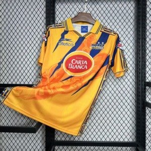 football-shirt-tigres-uanl-home-97-98-retro-1 Football Shirt Tigres UANL Home 97-98 Retro front