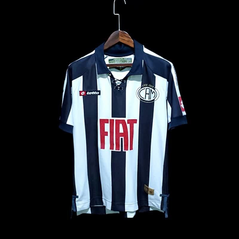 football-shirt-atletico-mineiro-100th-anniversary-retro-25-26-1 Football Shirt Atletico Mineiro 100th Anniversary Retro 25-26 front