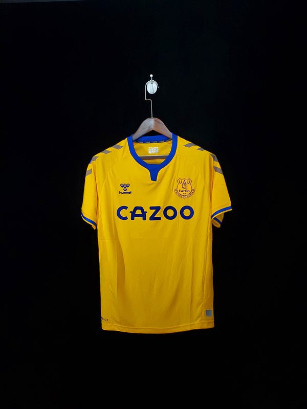 football-shirt-everton-away-20-21-1 Football Shirt Everton Away 20-21 front