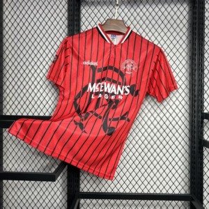 football-shirt-rangers-fc-away-94-95-retro-1 Football Shirt Rangers FC Away 94-95 Retro front