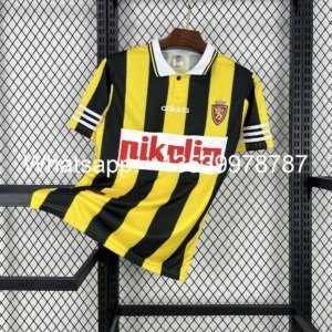 football-shirt-real-zaragoza-away-96-97-retro-1 Football Shirt Real Zaragoza Away 96-97 Retro front