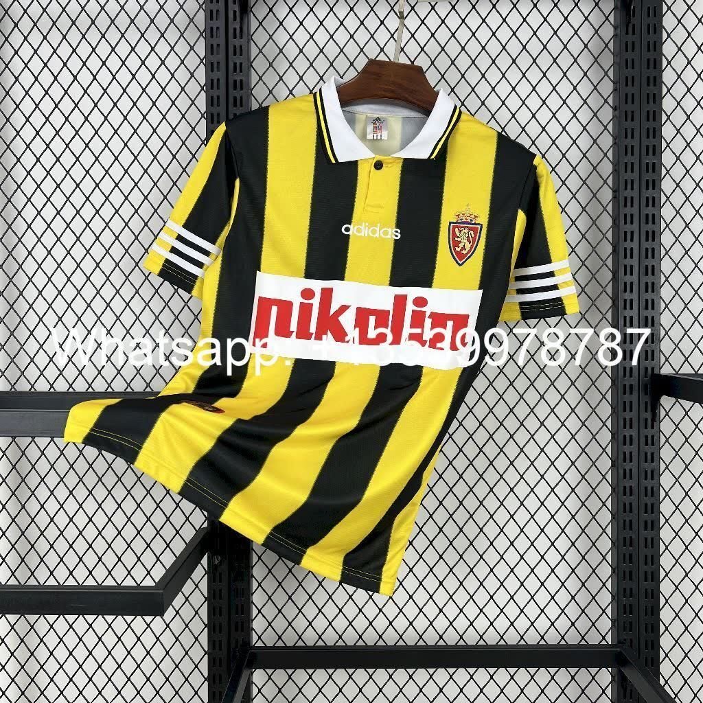 football-shirt-real-zaragoza-away-96-97-retro-1 Football Shirt Real Zaragoza Away 96-97 Retro front