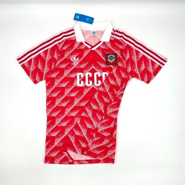 Soviet Union retro football shirts