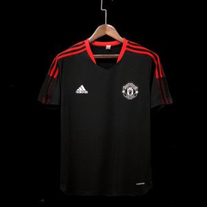 football-shirt-manchester-united-training-25-26-1 Football Shirt Manchester United Training 25-26 front