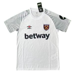 Football Shirt West Ham United Away 25-26 front