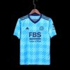 football-shirt-leicester-city-away-21-22-1 Football Shirt Leicester City Away 21-22 front