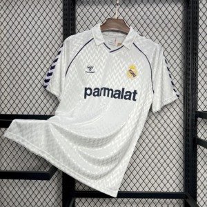 football-shirt-real-madrid-home-88-89-retro-1 Football Shirt Real Madrid Home 88-89 Retro front
