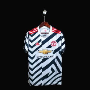 Football Shirt Manchester United Third 20-21 Cor front