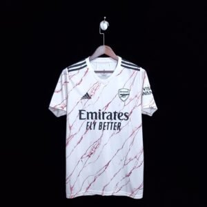 football-shirt-arsenal-away-20-21-1 Football Shirt Arsenal Away 20-21 front