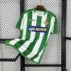 Football Shirt Real Betis Special Edition 01-02 Retro front