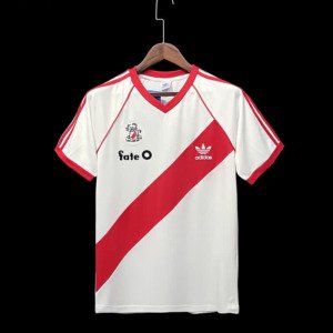 football-shirt-river-plate-home-1986-1 Football Shirt River Plate Home 1986 front