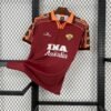 football-shirt-as-roma-home-98-99-retro-1 Football Shirt AS Roma Home 98-99 Retro front