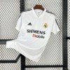 football-shirt-real-madrid-home-04-5-1 Football Shirt Real Madrid Home 04-05 front