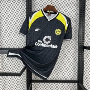 football-shirt-borussia-dortmund-away-95-96-1 Football Shirt Borussia Dortmund Away 95-96 front