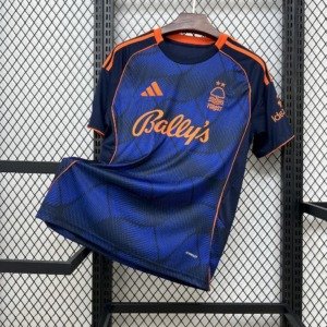 Football Shirt Nottingham Forest Third 25-26 front