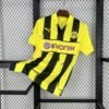 Football Shirt Borussia Dortmund Home 12-13 Retro front