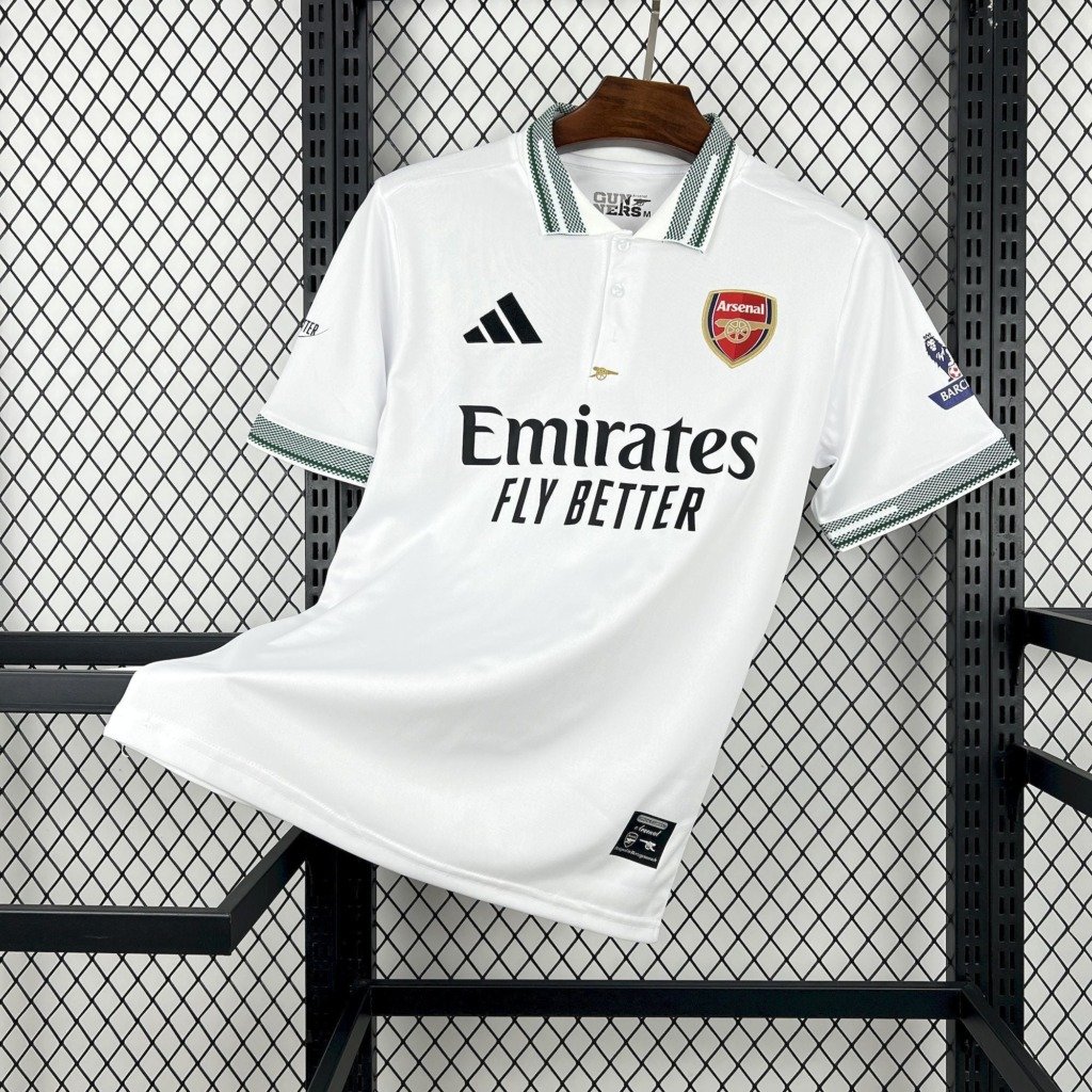 Football Shirt Arsenal Home 25-26 front
