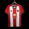 football-shirt-sheffield-united-home-23-24-1 Football Shirt Sheffield United Home 23-24 front