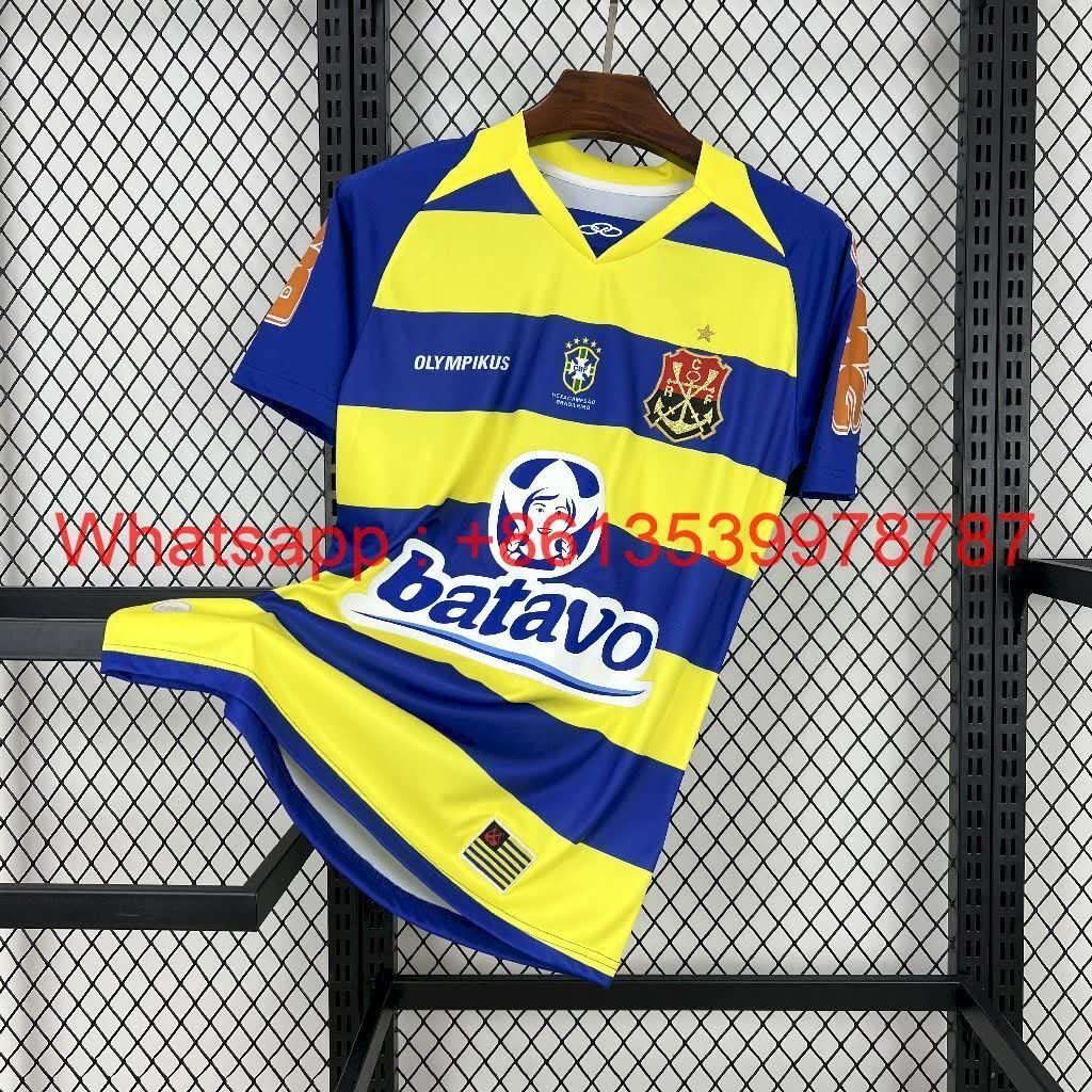 football-shirt-flamengo-third-10-11-retro-1 Football Shirt Flamengo Third 10-11 Retro front
