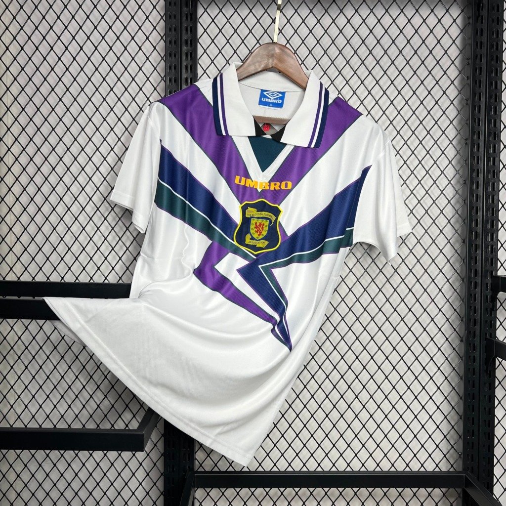 football-shirt-scotland-away-94-96-retro-1 Football Shirt Scotland Away 94-96 Retro front