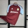 football-shirt-aston-villa-home-25-26-1 Football Shirt Aston Villa Home 25-26 front