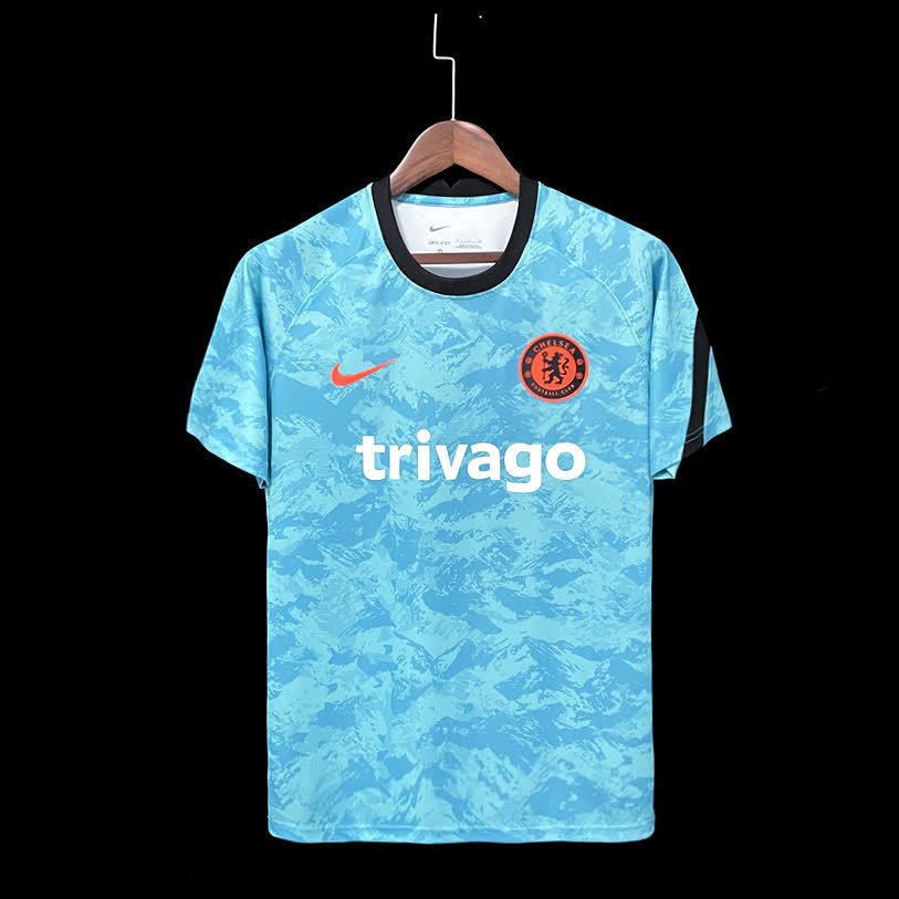 football-shirt-chelsea-training-21-22-sky-blue-1 Football Shirt Chelsea Training 21-22 Sky Blue front