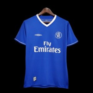 football-shirt-chelsea-fc-home-03-05-retro-1 Football Shirt Chelsea FC Home 03-05 Retro front