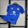 Football Shirt Leicester City Home 25-26 front