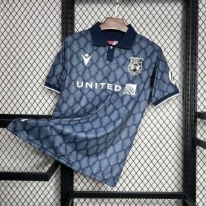football-shirt-wrexham-afc-away-24-25-1 Football Shirt Wrexham AFC Away 24-25 front