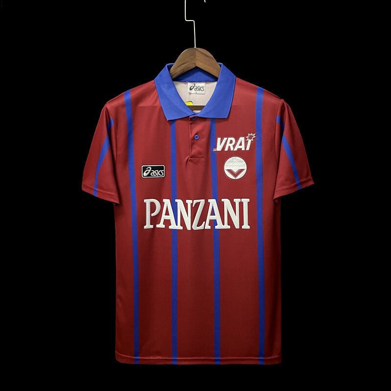 football-shirt-fc-porto-home-93-95-1 Football Shirt FC Porto Home 93-95 front